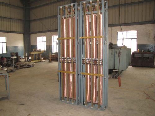 Servo voltage stabilizer, Input Voltage : 140-280 volt