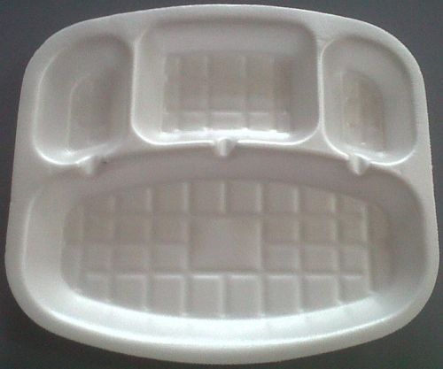 Disposable Thermocol Plates