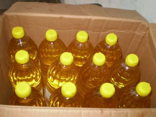 Waste Vegetable Oil Triple Filtered