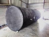 HDPE Spiral Horizontal Tanks