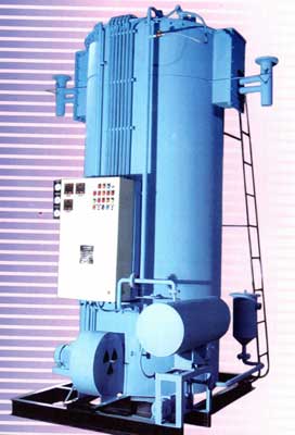 Thermic Fluid Heater, Capacity : 150 Ltr/Hour