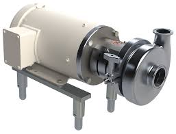 Sanitary Centrifugal Pump