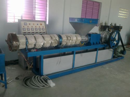 Granule Recycling Machine