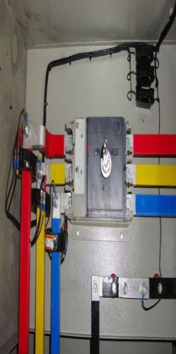 Bus Duct Panel
