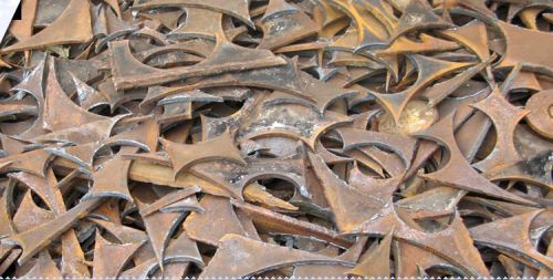 Mild Steel Scrap, Width : ≤800mm