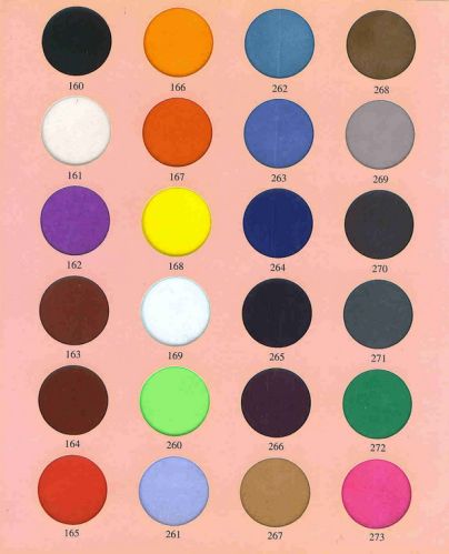 Flock Heat Transfer Blank Paper Film Sheet