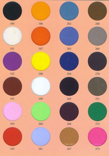 PET FILM Flock Heat Transfer Sheet