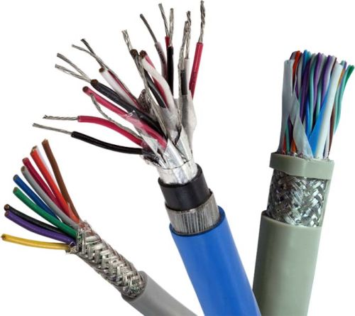 Data-Instrumentation Cables