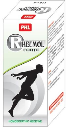 RheumolForte Syrup