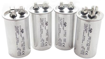 Air Conditioning Capacitors