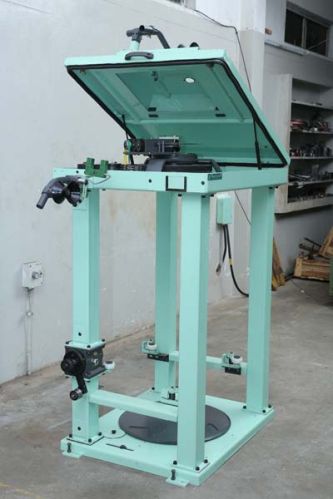 Pressure Chute Feeding