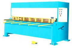 Mechanical Shearing Machine