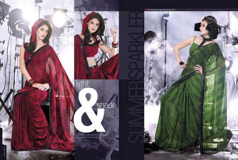 Sarees