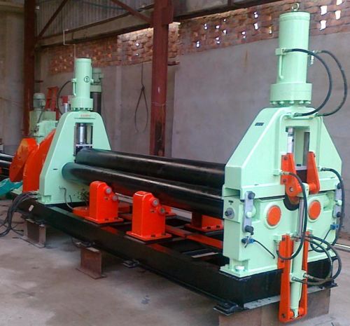 Hydraulic Plate Bending Machine