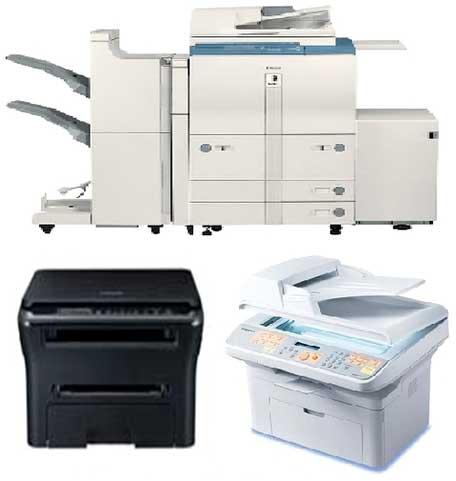 Photocopier Machine