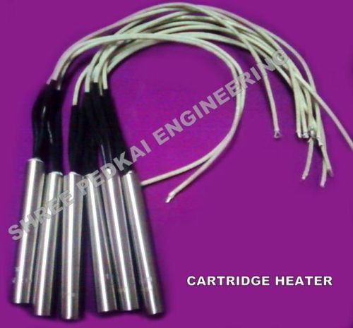 Automatic Stainless Steel High Density Cartridge Heater, For Industrial Use, Certification : CE Certified