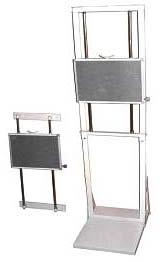 X-Ray Chest Stand Wall & Floor Model