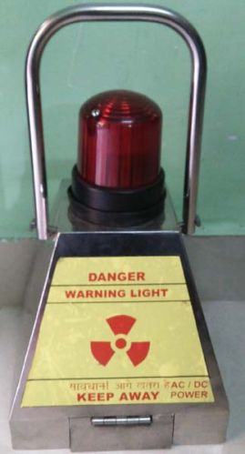 Danger Warning Light, Power Source : Electric