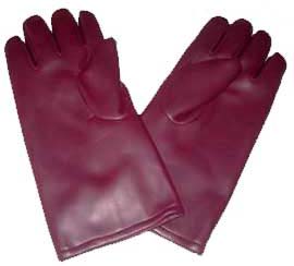 Lead Gloves, For Industrial, Length : 10-15 Inches