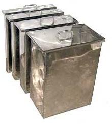 Stainless Steel Developing Tanks, For Hospitals, Industrial, Feature : Good Quality, High Strength