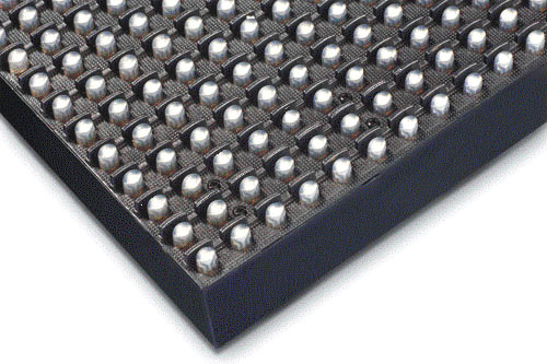 P10 Outdoor Single Color LED Display Module