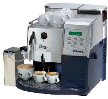 Saeco Royal Coffee Bar Espresso Machine