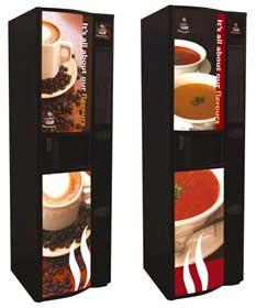 Soup Vending Machine