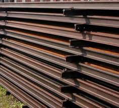 Used Rail Scrap