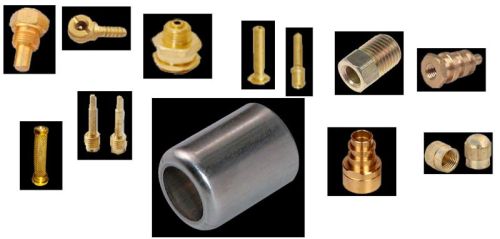 Brass Automotive Spare Parts