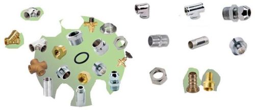 Brass Sanitary Fittings