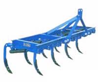 Spring Loaded Tiller