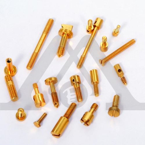 Brass Screws