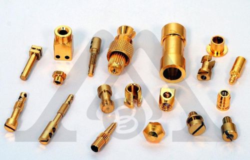 Brass Turned Components