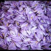 Saffron Petals