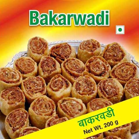 Bakarwadi