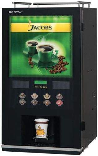 Stainless Steel Coffee Dispenser, Brand Name : Tru VEND