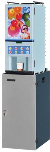 Stainless Steel Cool Drink Dispensing Machines, Brand Name : Tru VEND