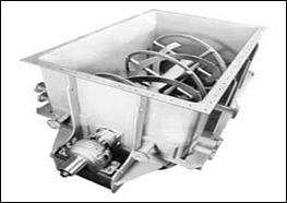 Ribbon Blender Application : For Mixing Namkeen, Chevda, Spices, Powder