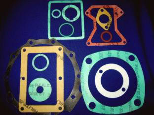 Polished Plain Metal Pump Gaskets, Width : 2-4 Mm, 4-8 Mm