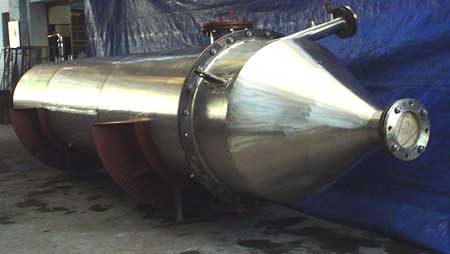 Stainless Steel Dryer, Voltage : 420 V