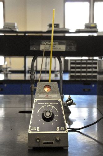 Melting Point Apparatus