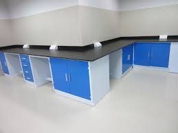 Laboratory Wall Bench