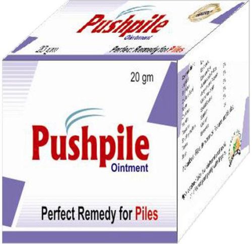 Pushpile Ointment