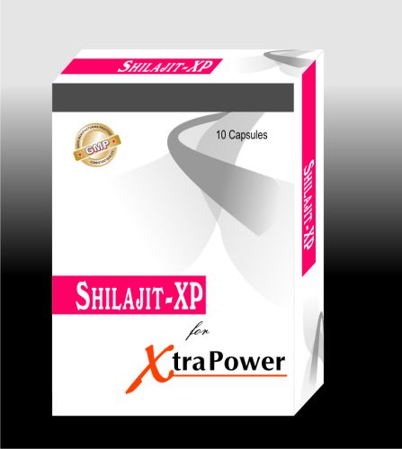 Shilajit-xp Capsules