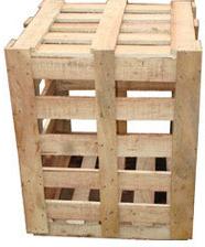 Hard Wooden Crates