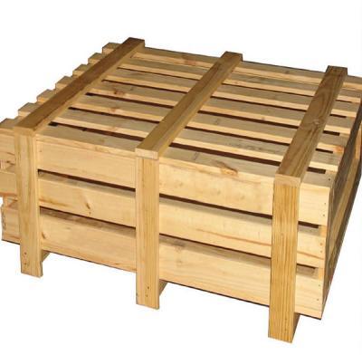 Pine Wood Crates