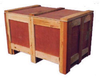 Plywood Boxes