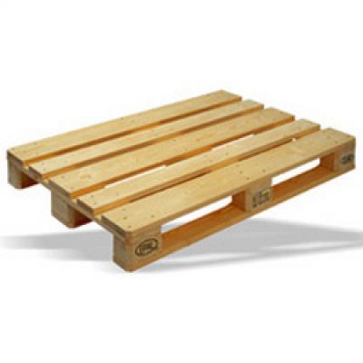 Soft Wood Pallet