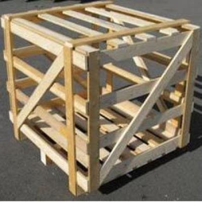 Wooden Crates