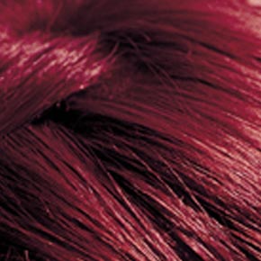 Burgundy Henna Hair Color